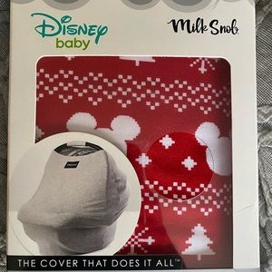Disney Milksnob nursing cover